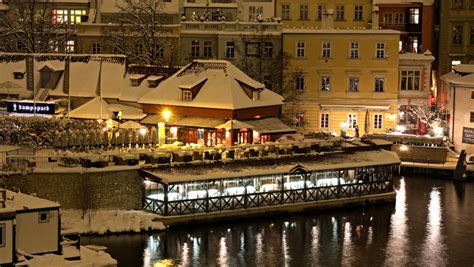 Kampa Park – Prague